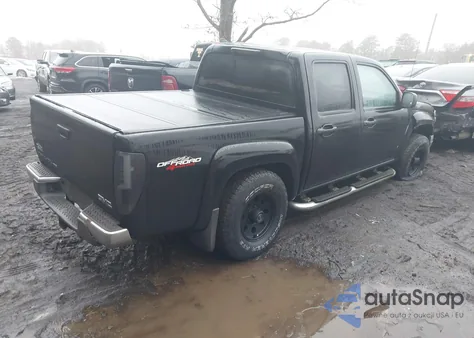 2007 GMC Canyon Sle1/Sle2/Slt z USA, uszkodzony, nr VIN 1GTDT13E578231526
